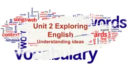 外研社 高中英語(yǔ) 必修一 unit  2 understanding ideas language points 課件