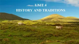人教版（2019）高中英語必修二 Unit4 History and Traditions Reading for Writing 課件10