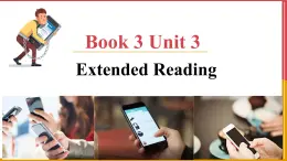Unit 3 The world Online Extended reading 課件-2024-2025學(xué)年高中英語(yǔ)譯林版（2020）必修第三冊(cè)