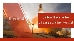 Unit 4 Scientists Who Changed the World Reading 課件-2024-2025學(xué)年高中英語(yǔ)譯林版（2020）必修第三冊(cè)