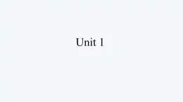 Unit2TravellingAround詞匯課件2024-2025學(xué)年高中英語人教版必修第一冊