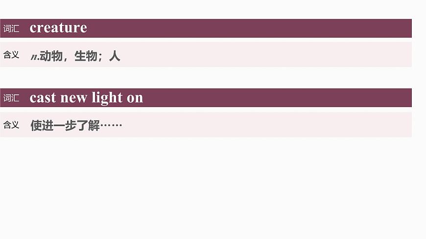 選擇性必修第三冊　Unit 2　Out of this world第8頁