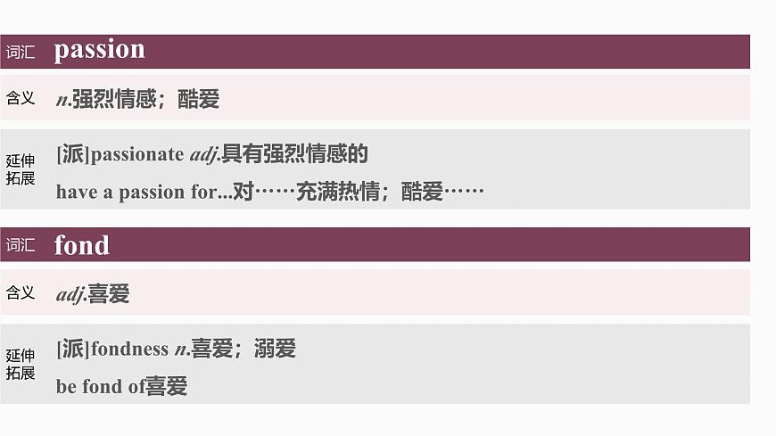 選擇性必修第四冊(cè)　Unit 3　Careers and skills第8頁(yè)