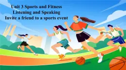 人教版必修一unit3 Listening and  Speaking課件和教案