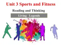 人教版必修一unit3 Reading and Thinking課件和教案