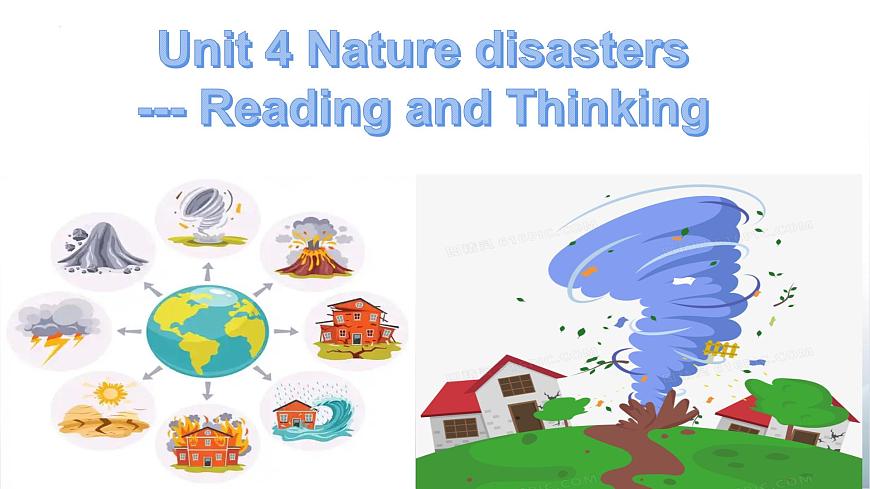 Unit4 Reading and Thinking課件 高中英語人教版（2019）必修第一冊第1頁
