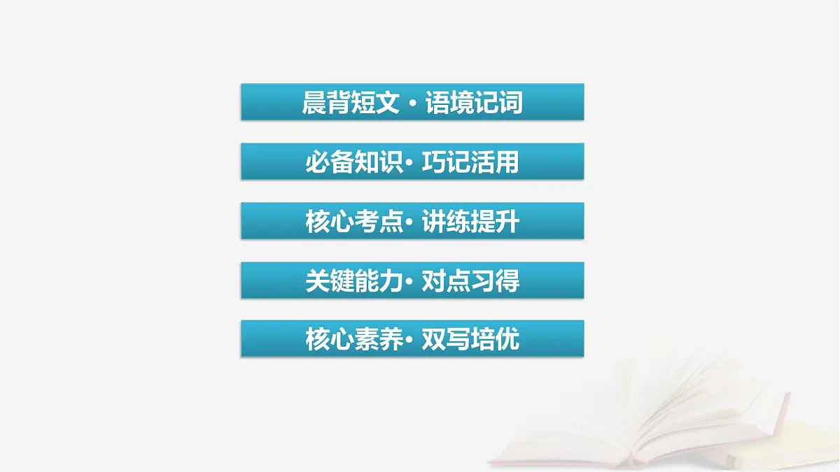 2026届高考英语一轮总复习必修第三册Unit3Theworldofscience课件外研版第3页