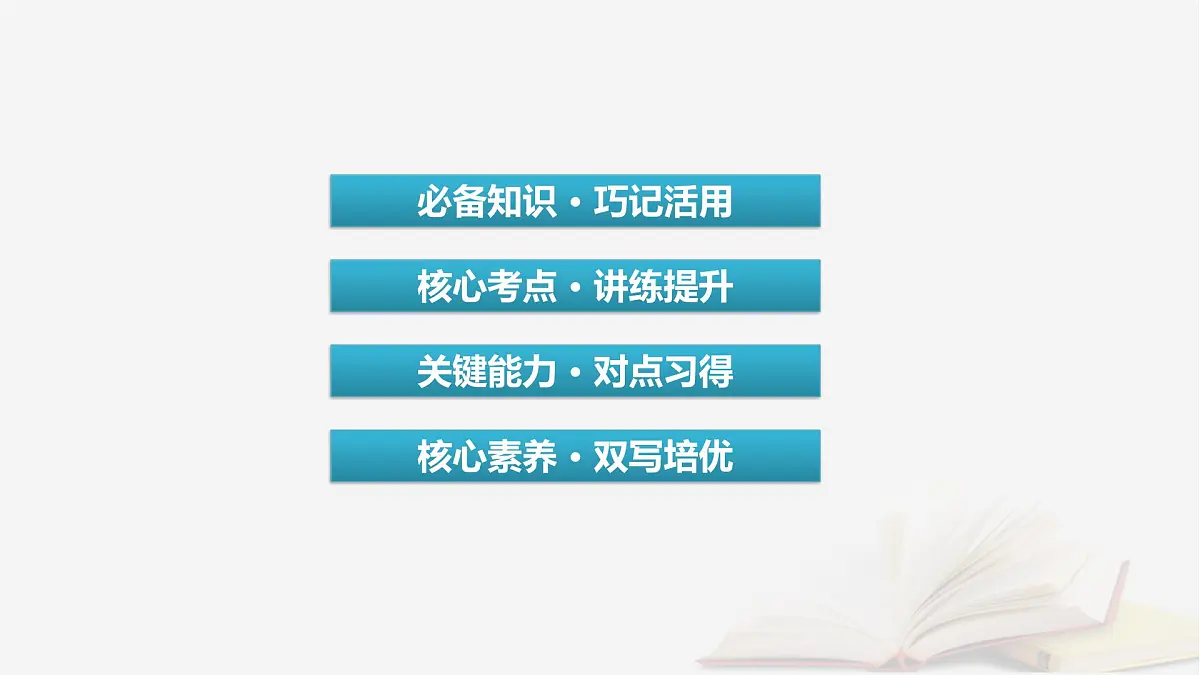 2026届高考英语一轮总复习选择性必修第四册Unit2IconicAttractions课件新人教版第2页