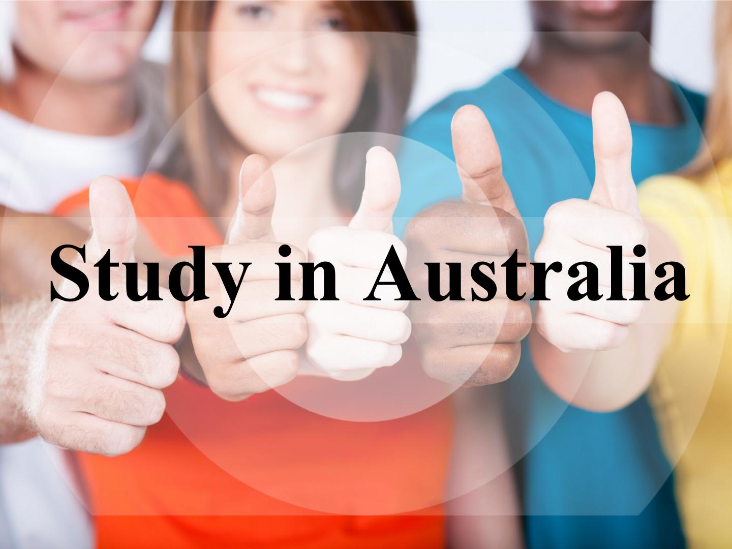 高中课件 课外拓展材料 Study in Australia