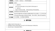 高中重庆大学版Unit 6 Surprising Plants教学设计及反思