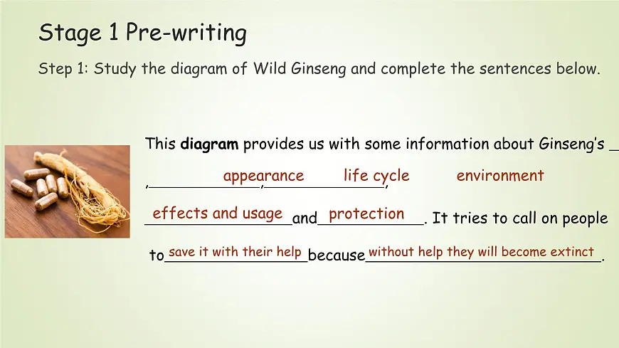 Unit 6 Surprising Plants Viewing,Speaking and Writing(课件) -2024-2025学年(重大版)(2019)英语必修 第一册第4页