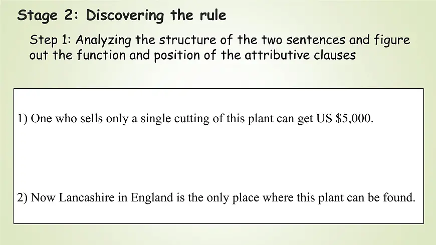 Unit 6 Surprising Plants:Exploring and Using(课件) -2024-2025学年(重大版)(2019)英语必修 第一册第5页