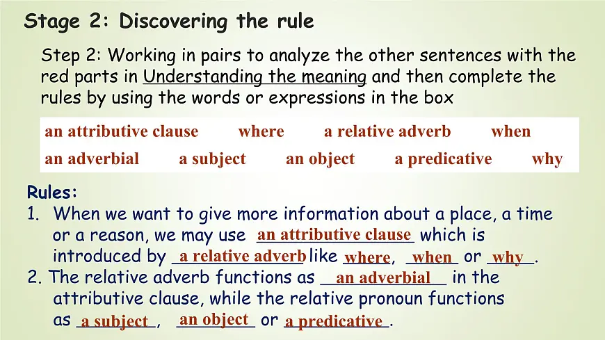 Unit 6 Surprising Plants:Exploring and Using(课件) -2024-2025学年(重大版)(2019)英语必修 第一册第8页