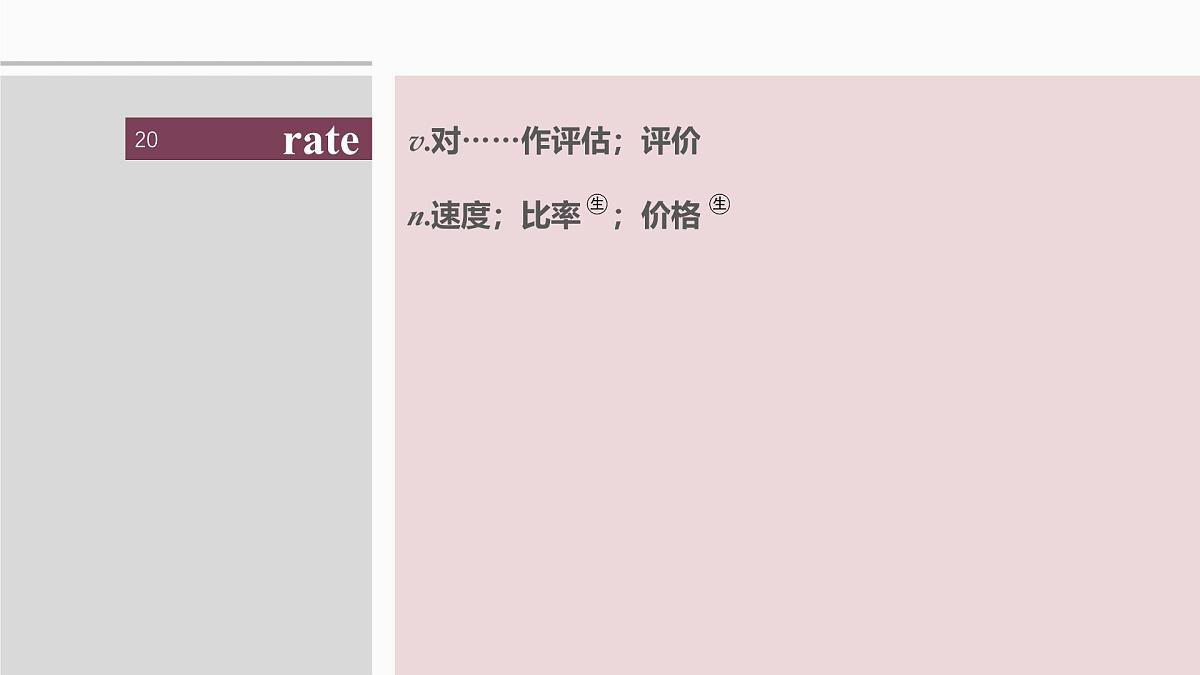必修第一册 Unit 1 A new start第7页