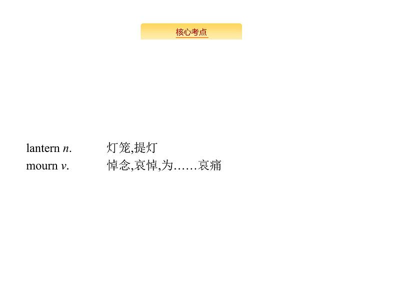 2020外研版高考英语一轮复习预习课件:选修7 Module 3 Literature06