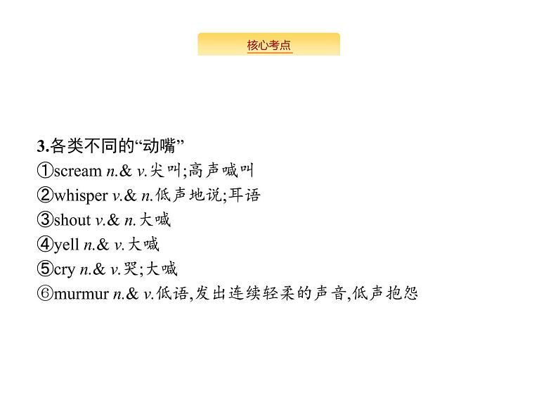 2020外研版高考英语一轮复习预习课件:选修7 Module 3 Literature08