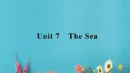 高中北师大版模块3 Unit 7 The Sea背景图课件ppt