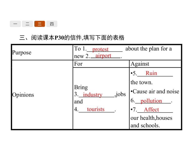 高中英语北师大版必修四课件：Unit 11 The Media Communication Workshop & Culture Corner06