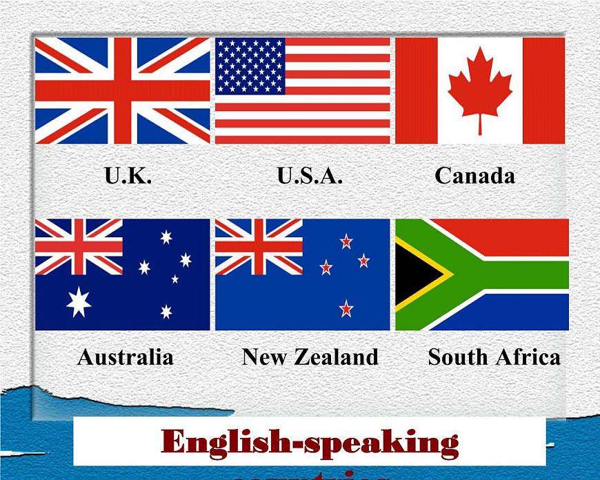 Unit 2 English around the world 課件第5頁