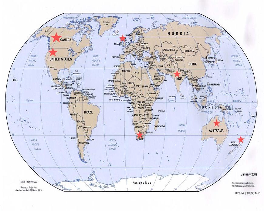 Unit 2 English around the world 課件第6頁