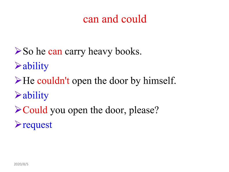 人教版高中英语必修三Unit1Grammar(共31张PPT)03