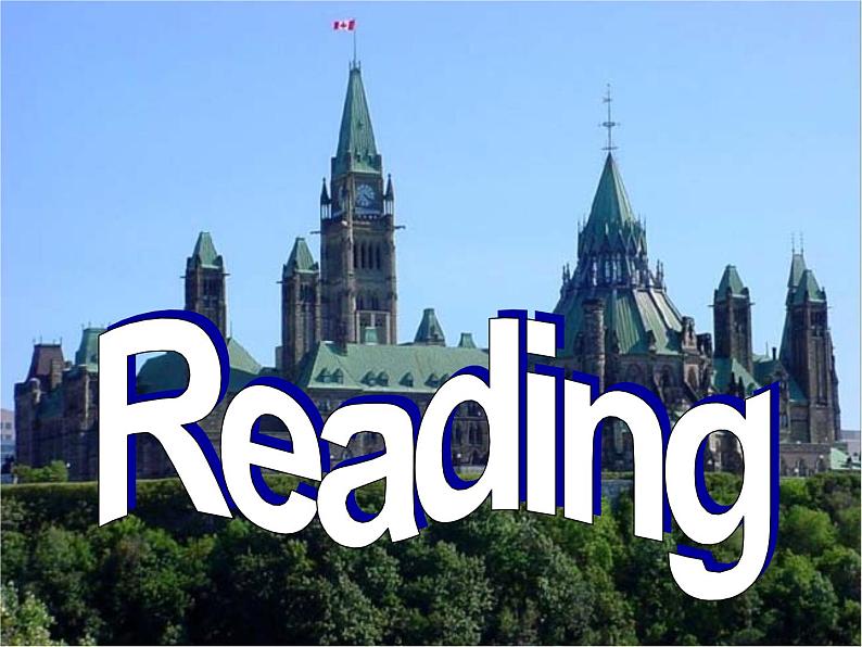 人教版英语必修3-unit5-Reading(共42张PPT)03