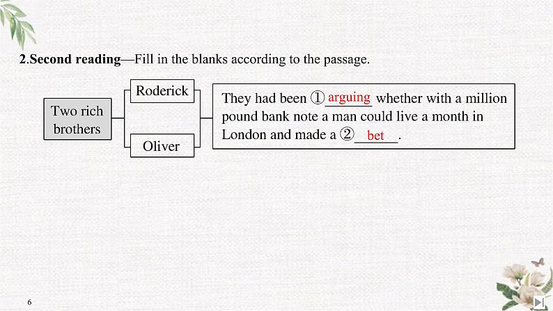 (新)人教版英语必修第三册课件:Unit 5 THE VALUE OF MONEY Section Ⅱ Reading and Thinking(1)06