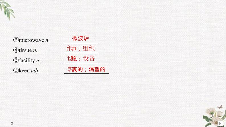 (新)人教版英语必修第三册课件:Unit 4 SPACE EXPLORATION Section Ⅴ Listening and Talking02