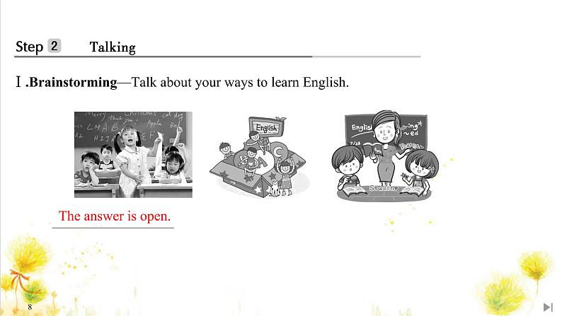 北师大(2019)版英语必修第三册课件:Unit 9 Learning Section Ⅲ Lesson 208