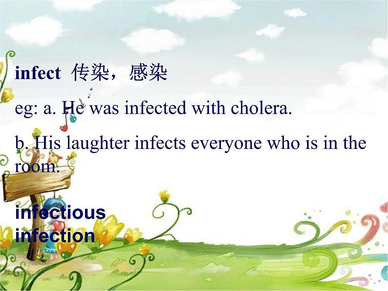人教版高二英语上学期课件:必修五Unit1Greatscientists名师课件08