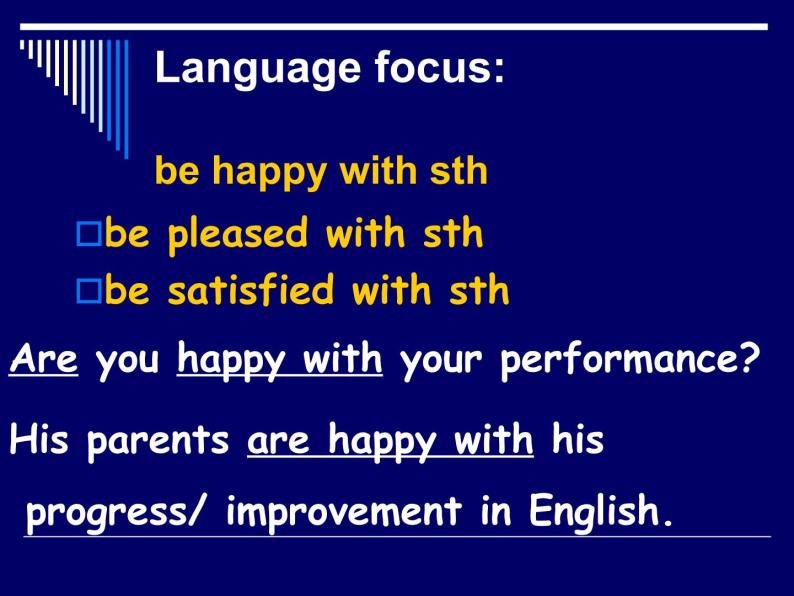 牛津上海英語高一第一學期Unit 2 Being happy with your hair(共21張PPT)08