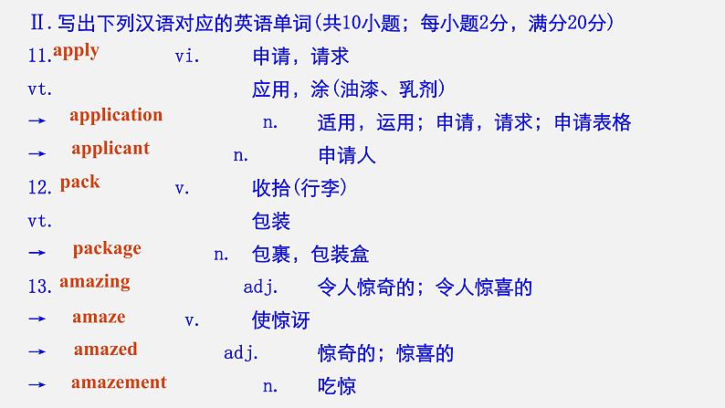 Unit 2 Travelling around Period Two Listening and Speaking & Reading and Thinking—Language Points精品课件06