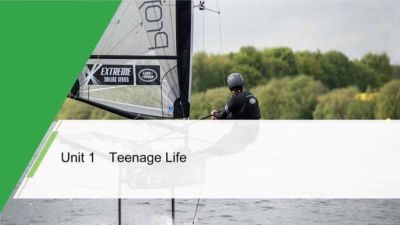 Unit 1 Teenage Life Period Three Discovering Useful Structures—Noun Phrases,Adjective Phrases and Adverb Phrases 精品课件01