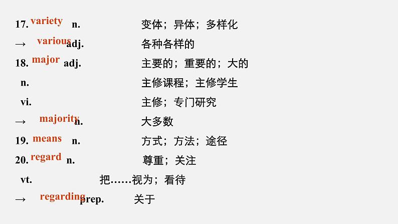 Unit 5 Languages around the world Period Two Listening and Speaking & Reading and Thinking—Language Points精品课件07