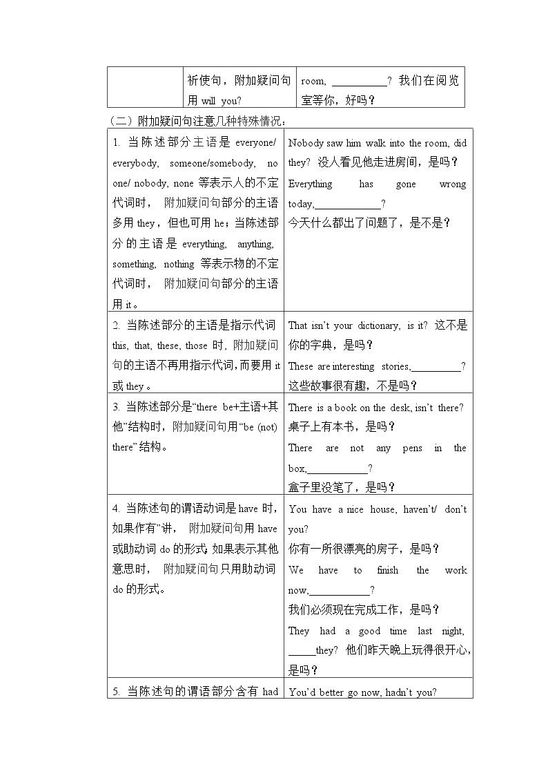 (学案)Unit 3 Sports and Fitness-Discovering Useful Structure03