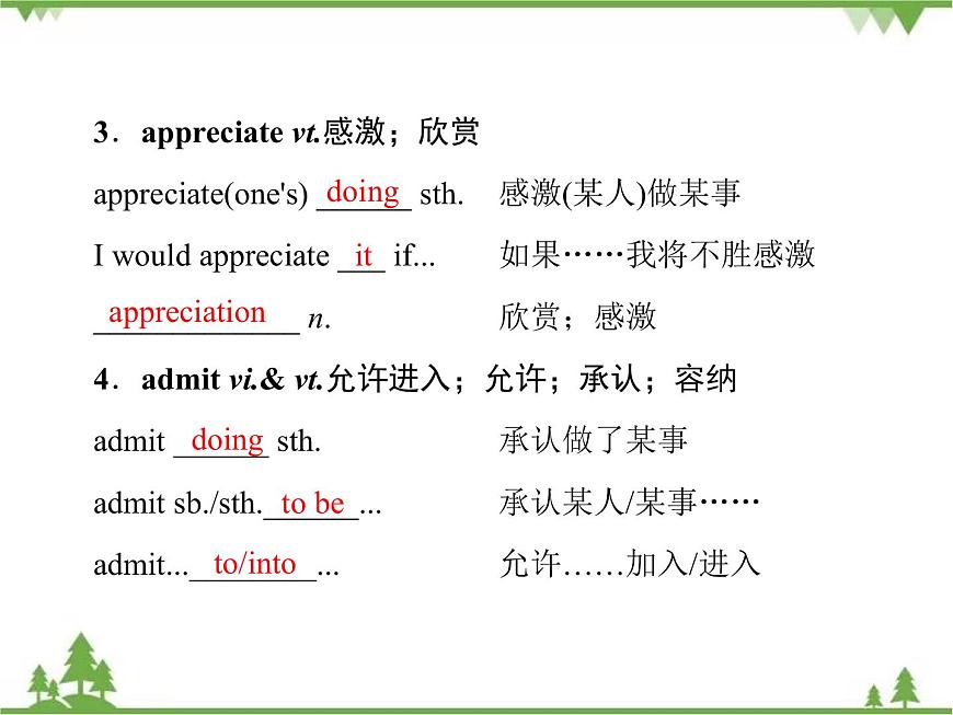 Module 2  單元要點(diǎn)歸納提升第4頁