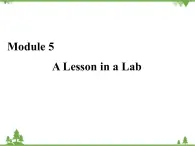 2021版英語(yǔ)名師導(dǎo)學(xué)外研必修1（課件+精練）：Module 5