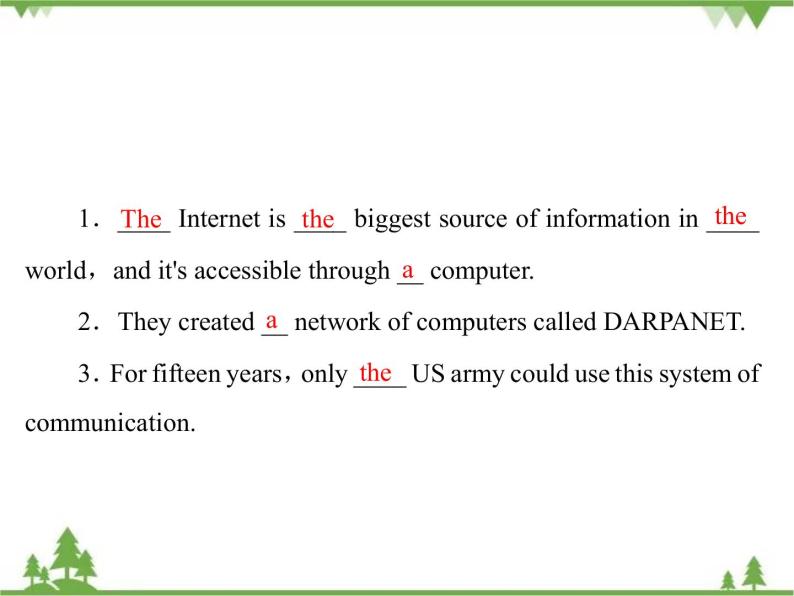 2021版英语名师导学外研必修1（课件+精练）：Module 604