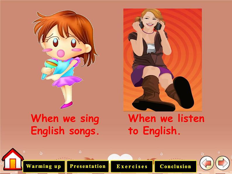 高中英语《Unit 2 English around the world》period 1课件 新人教版必修107
