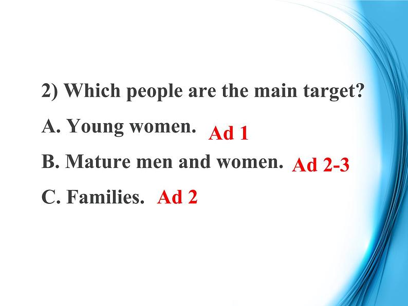 高中英语(人教版)选修九 同步课件 u5p3 using language08
