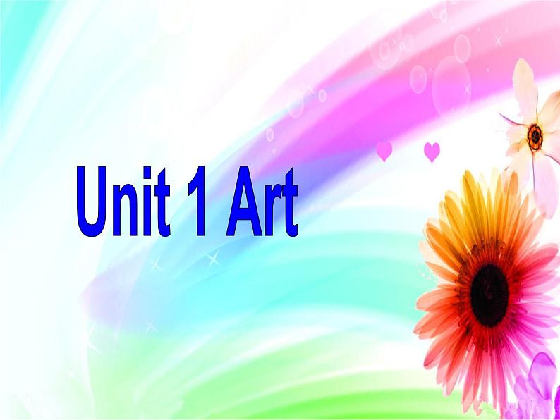 高二英语人教版选修6课件:Unit 1 Reading02