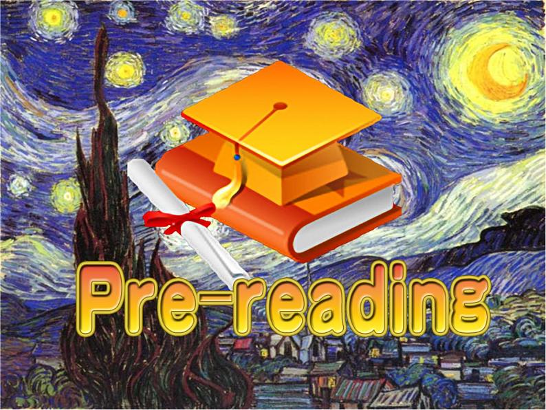 高二英语人教版选修6课件:Unit 1 Reading04