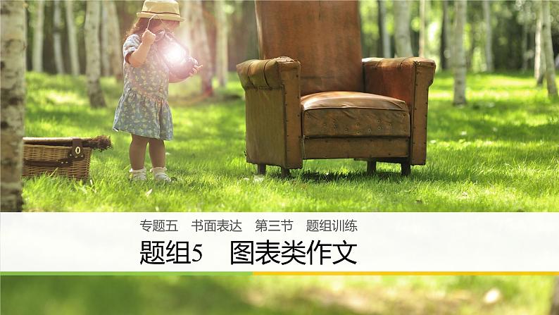 2021年高考英语二轮复习课件:专题五 书面表达 第三节 题组501