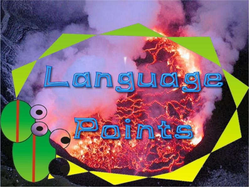 高二英语人教版选修6课件：Unit 5 Language points03