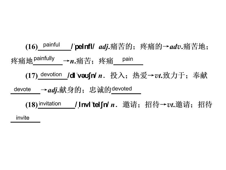 2021版高考英语(课标通用)大一轮复习课件:必修二 Unit 5 Music07