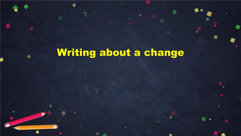 高二英语(外研2019版)选择性必修二 Unit 3 Times change!课件(4份打包)02