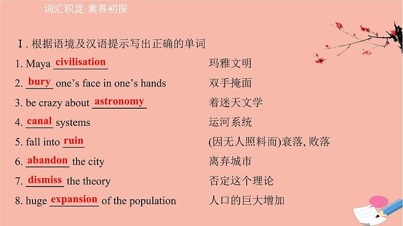 2020_2021学年新教材高中英语Unit5IntotheunknownStartingout&Understandingideas课件外研版选择性必修第四册第2页