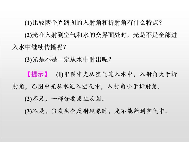 2021-2022学年高中物理沪科版选修3-4 4.5全反射与光导纤维4.6激光 课件（39张）07