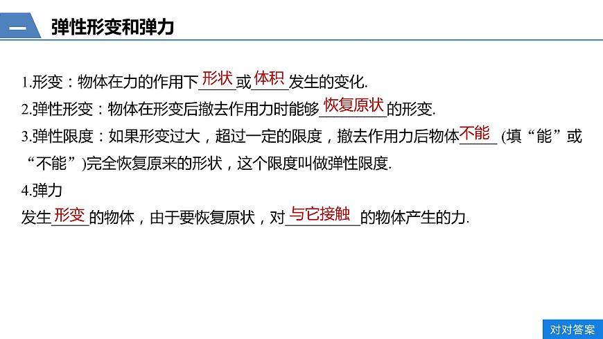 3.2 彈力 課件—人教版（2019）高中物理必修一第5頁