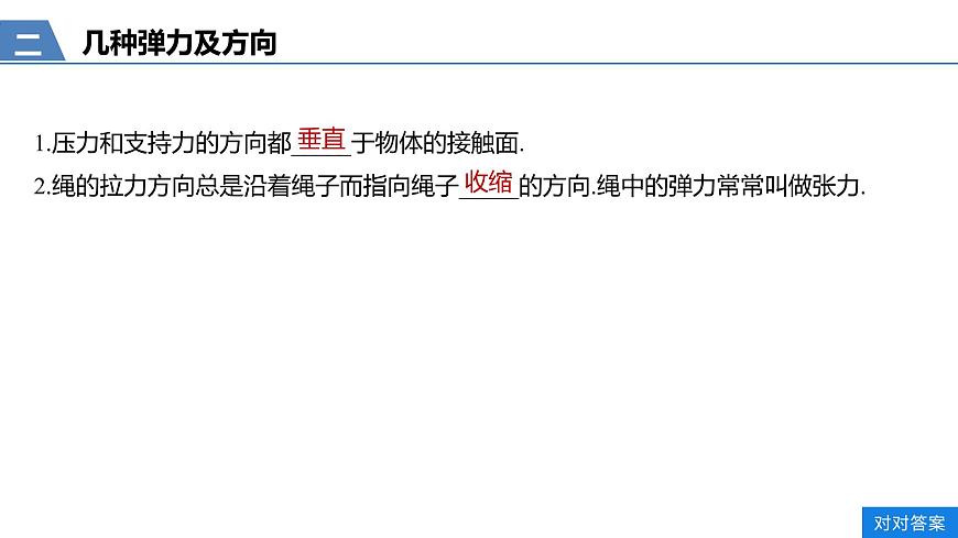 3.2 彈力 課件—人教版（2019）高中物理必修一第6頁